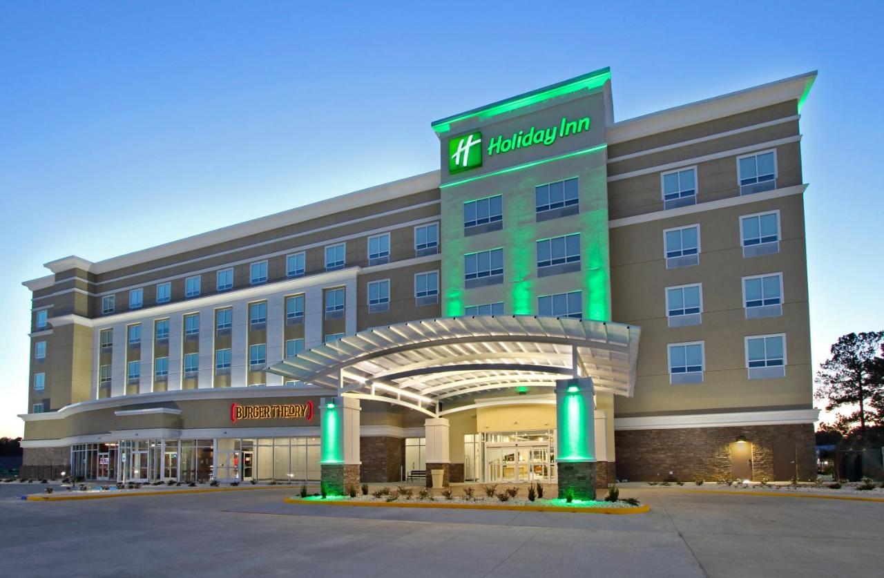 Holiday Inn Hattiesburg - North By Ihg Екстериор снимка