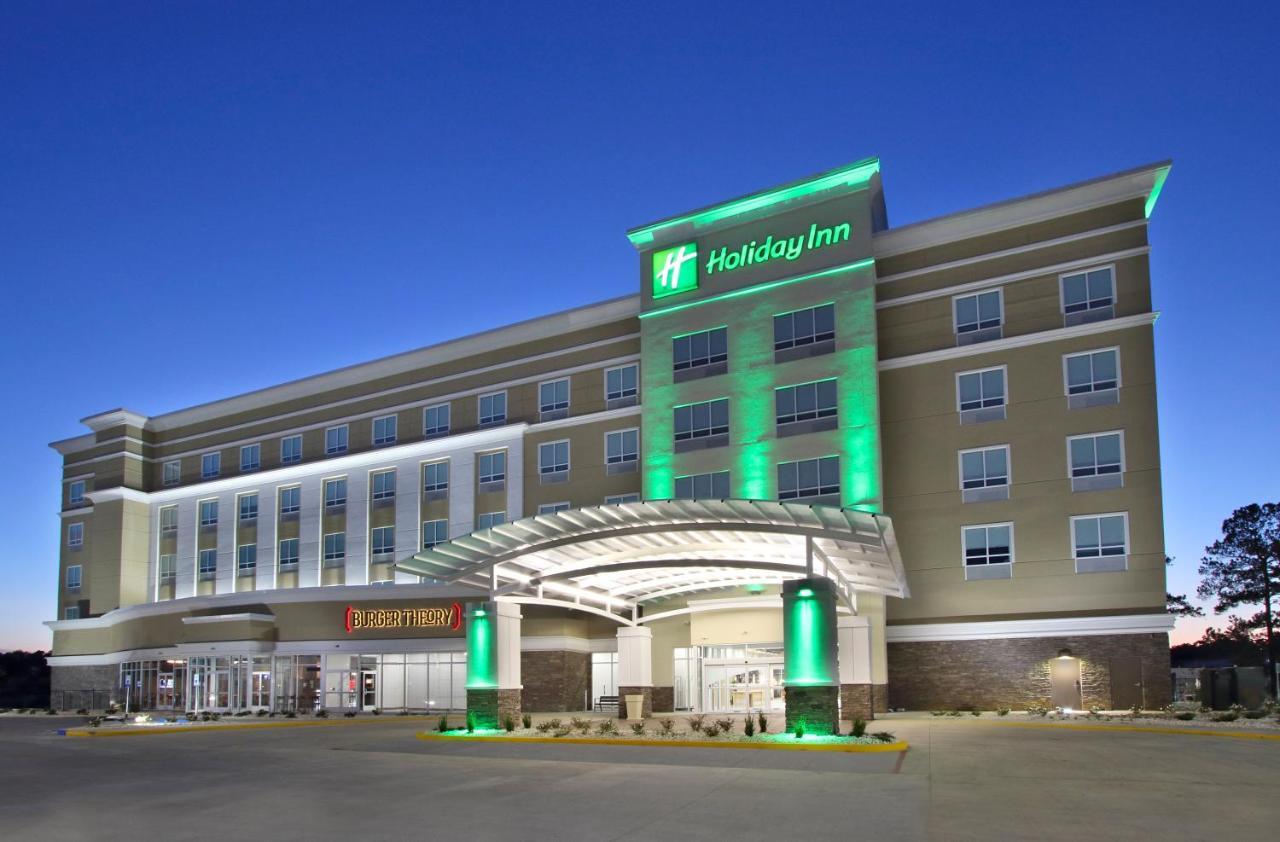 Holiday Inn Hattiesburg - North By Ihg Екстериор снимка